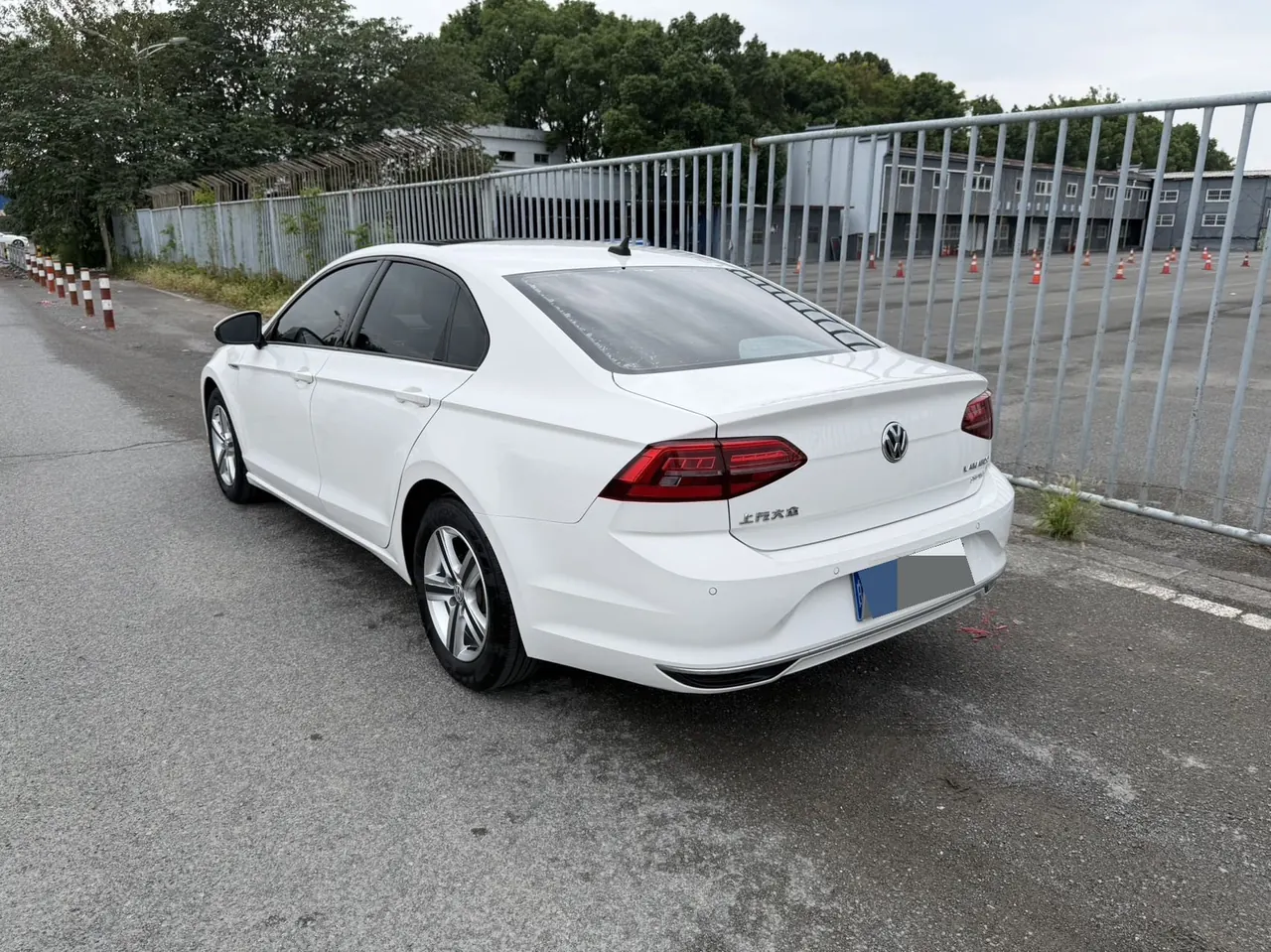 Volkswagen 2021 Ling Du 1.4TSI 230TSI Fashion Edition Automatic Gear 7