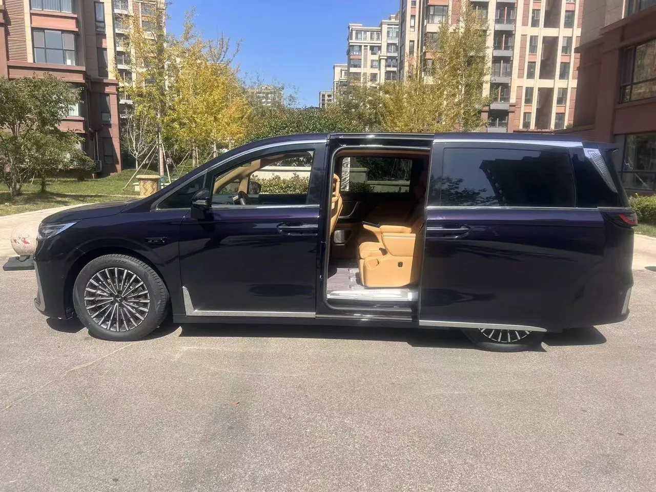 Voyah 2026 dreamers PHEV 1.5T dry Kun Ultra automatic gear 2