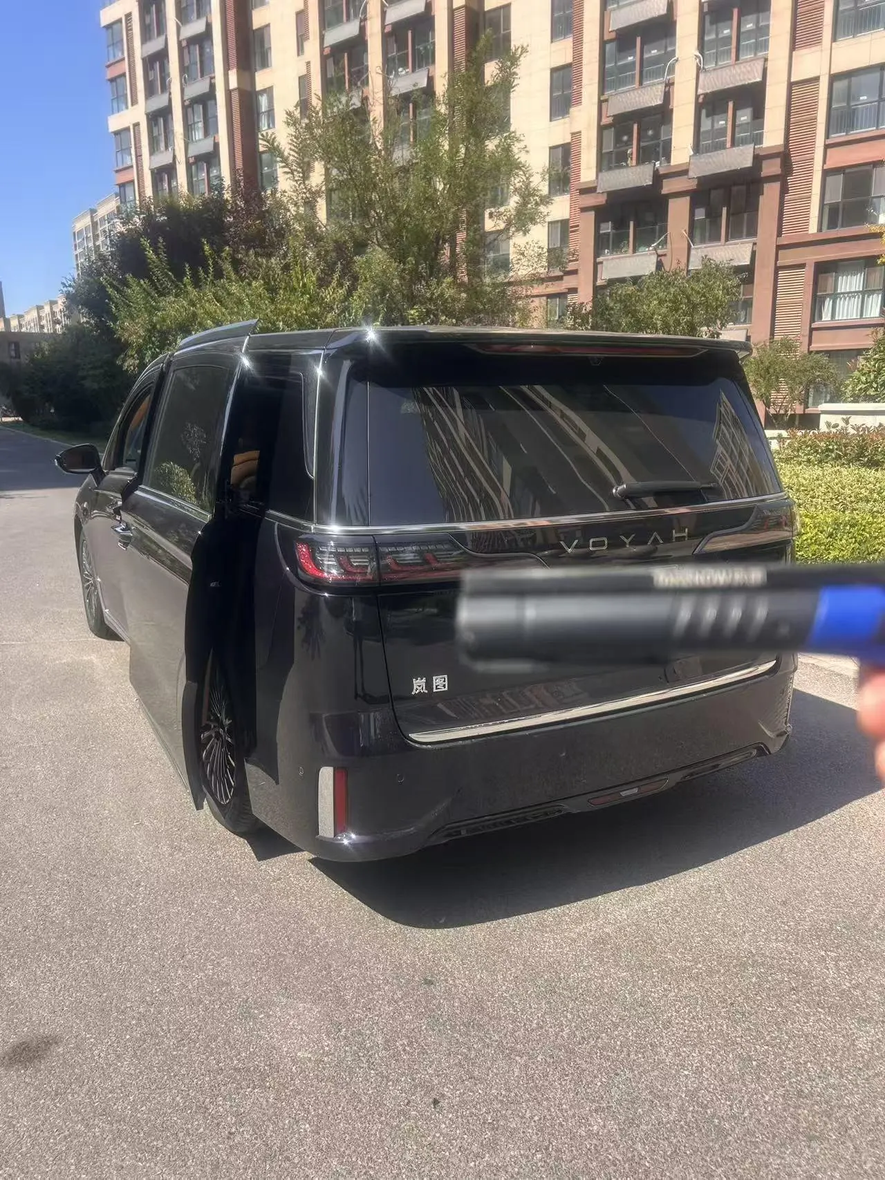 Voyah 2026 dreamers PHEV 1.5T dry Kun Ultra automatic gear 3