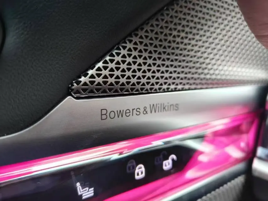 BMW i7 (Imported) 2023 i7 eDrive50L Enjoy M Sports Suit Automatic Gear 9
