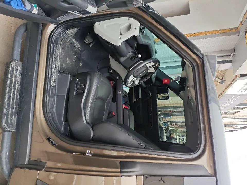Land Rover Guard (Imported) 2023 Guard 90 48V 3.0T P400 XS Automatic Gear 4