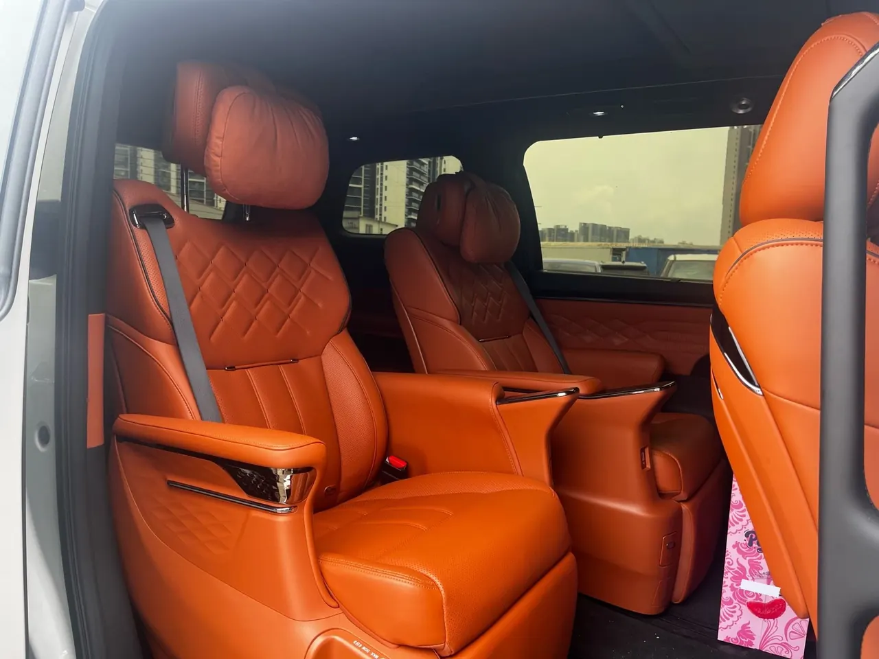 Chuanqi 2026 yearning for M8 2.0T dry kun Max luxury cabin automatic gear 2