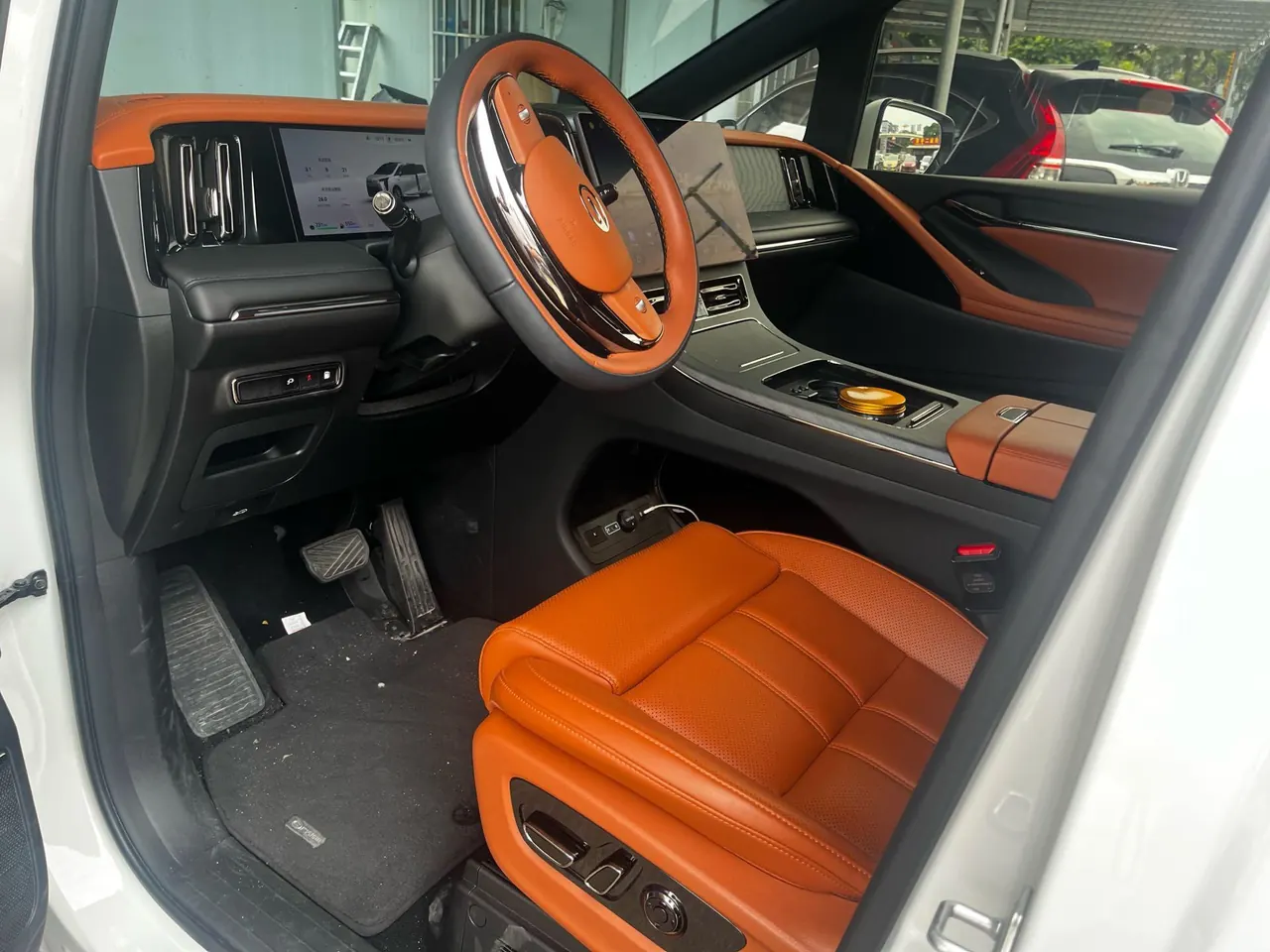 Chuanqi 2026 yearning for M8 2.0T dry kun Max luxury cabin automatic gear 5