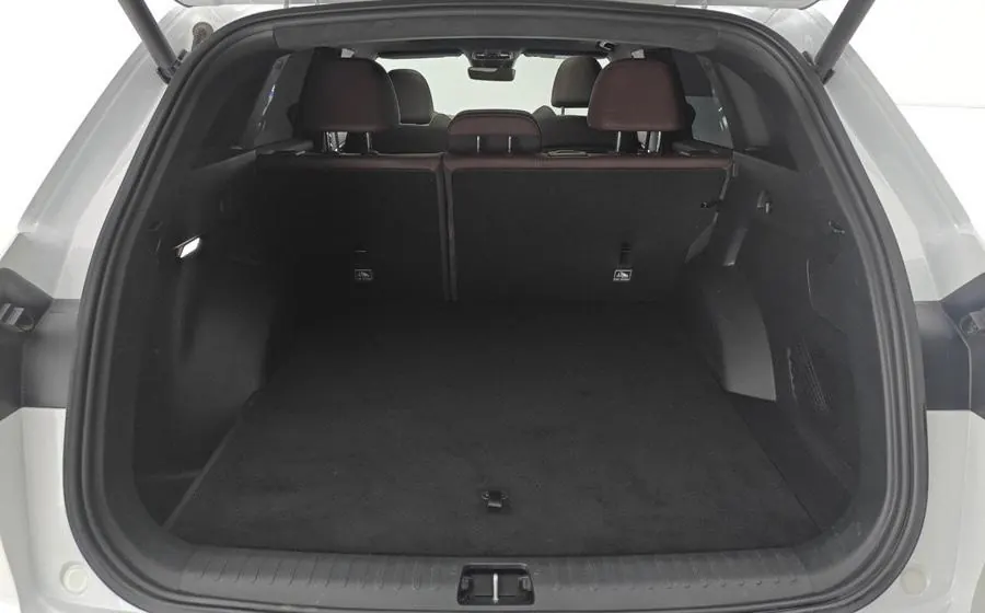 Geely 2021 XingyueL (Monjaro) 2.0TD EVO two-wheel drive smart automatic gear 12