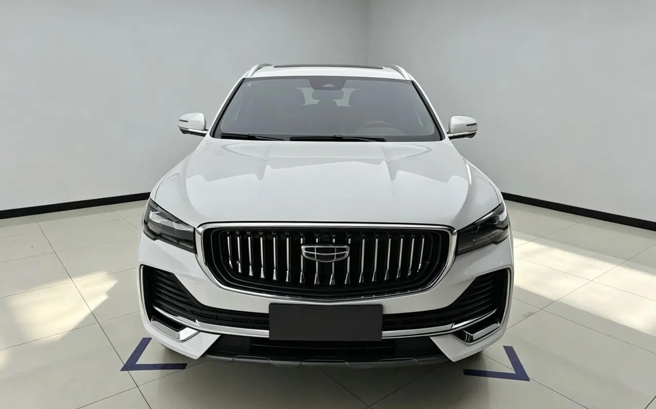 Geely 2021 XingyueL (Monjaro) 2.0TD EVO two-wheel drive smart automatic gear 3