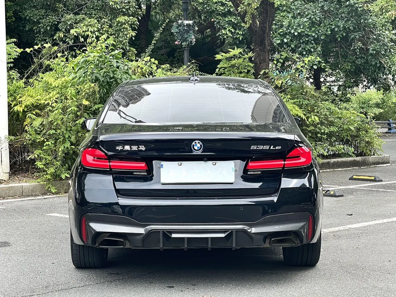 BMW 5 New Energy 2022 535Le 2.0T M Sports Suit (Modified) Automatic Gear 5