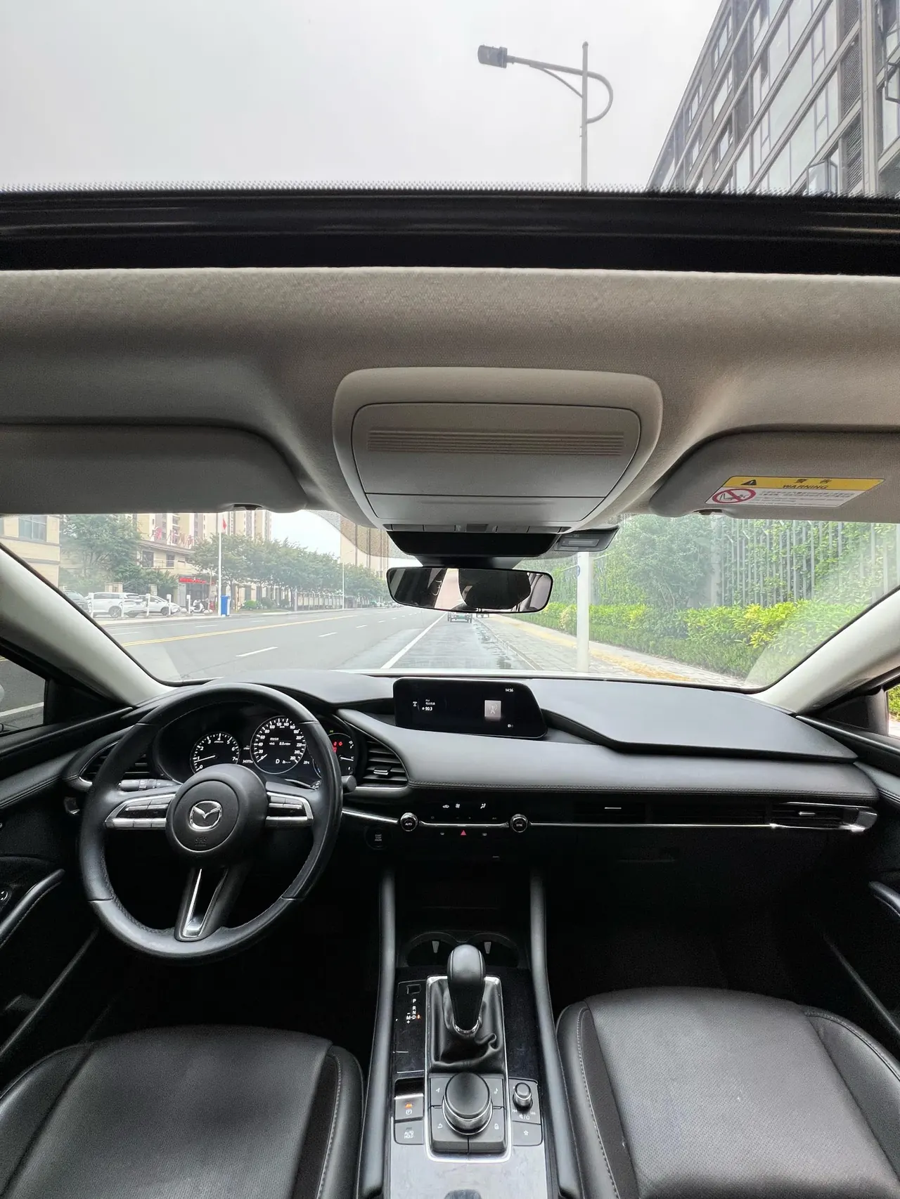 Mazda 3 Oncorsela 2021 Mazda 3 Oncorsela-sedan 2.0 elegant automatic gear 4