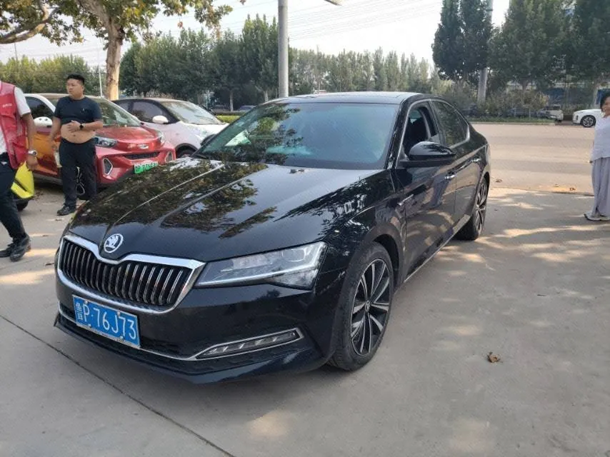 Skoda 2024 Express 1.4TSI TSI280 Premium Edition Automatic Gear - View 1