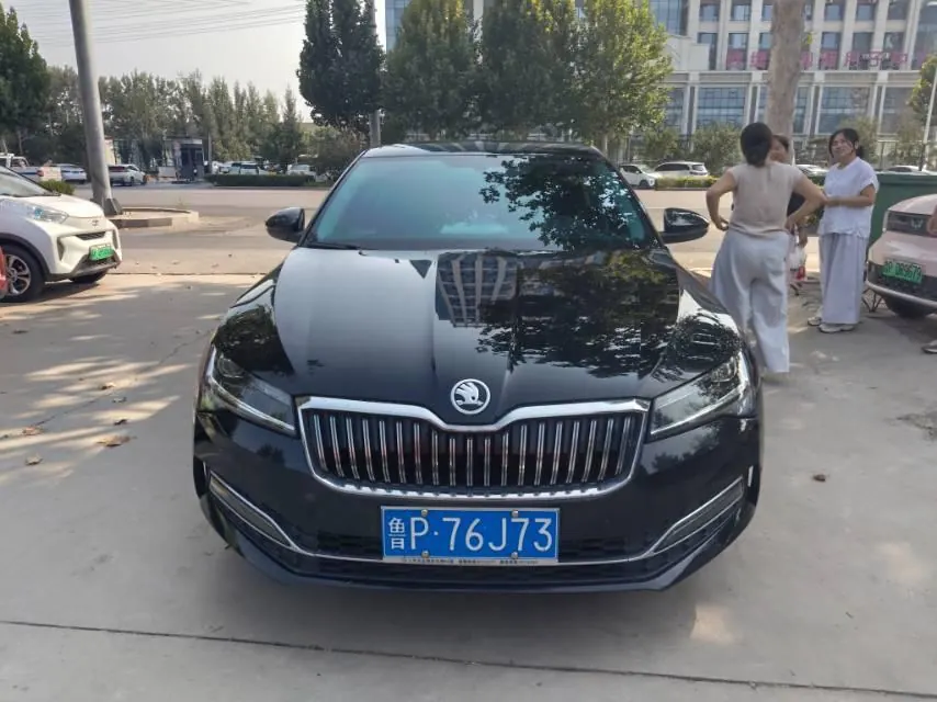 Skoda 2024 Express 1.4TSI TSI280 Premium Edition Automatic Gear 2