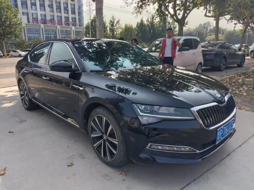 Skoda 2024 Express 1.4TSI TSI280 Premium Edition Automatic Gear 3