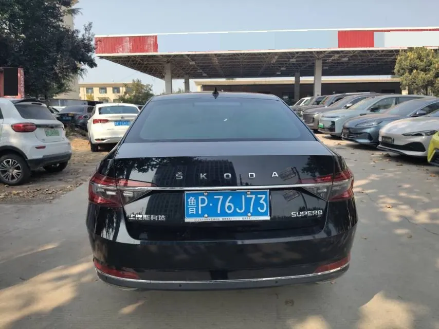 Skoda 2024 Express 1.4TSI TSI280 Premium Edition Automatic Gear 5