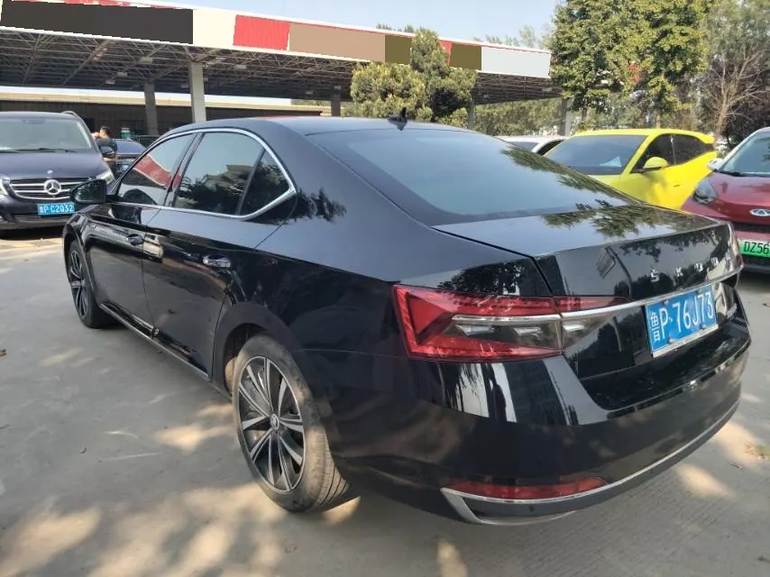 Skoda 2024 Express 1.4TSI TSI280 Premium Edition Automatic Gear 6