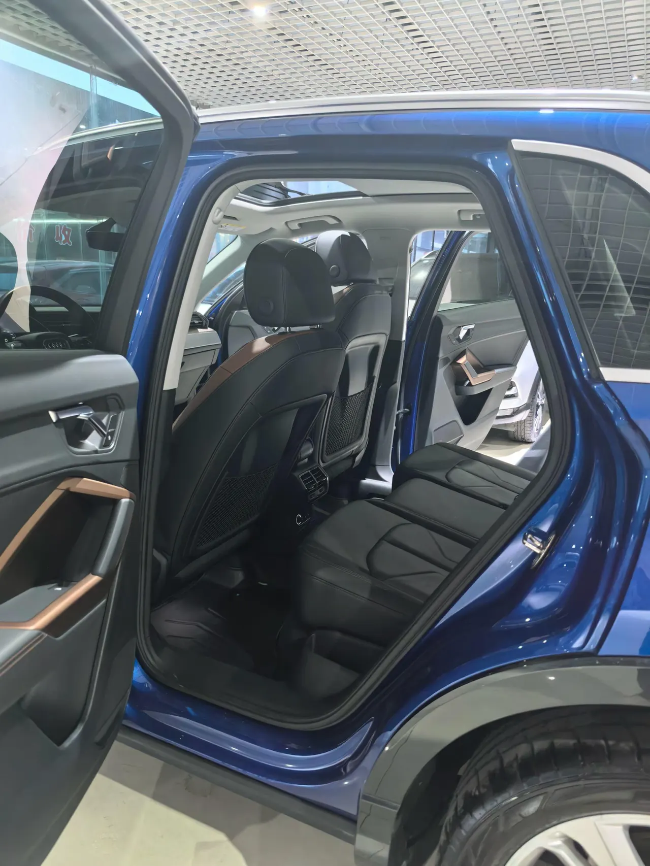 Audi 2021 Q3 1.4TFSI 35TFSI Fashion Elegant Automatic Gear 7