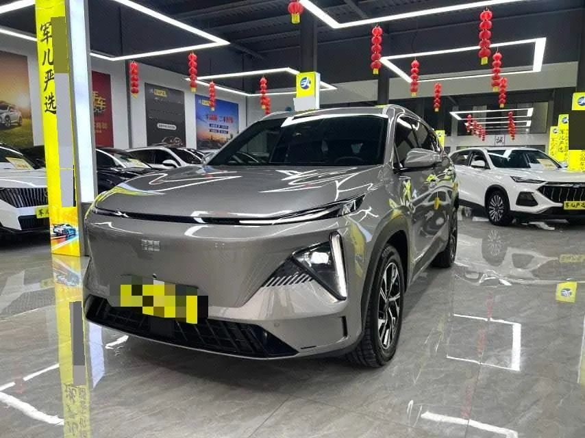 Open image lightbox: Geely Galaxy 2024 L7 1.5T Longteng Edition 55km PRO Automatic Gear