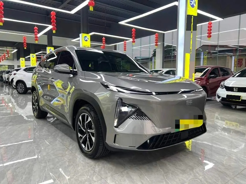 Geely Galaxy 2024 L7 1.5T Longteng Edition 55km PRO Automatic Gear 2