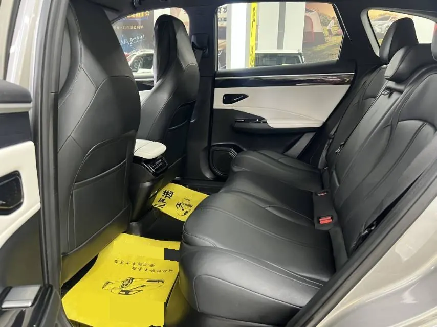 Geely Galaxy 2024 L7 1.5T Longteng Edition 55km PRO Automatic Gear 4