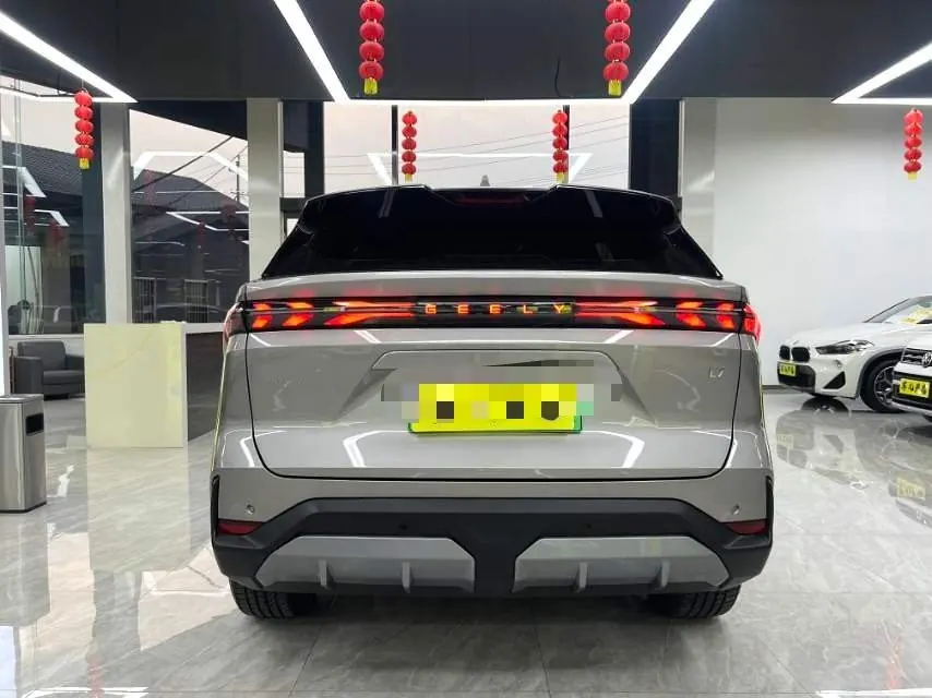 Geely Galaxy 2024 L7 1.5T Longteng Edition 55km PRO Automatic Gear 6