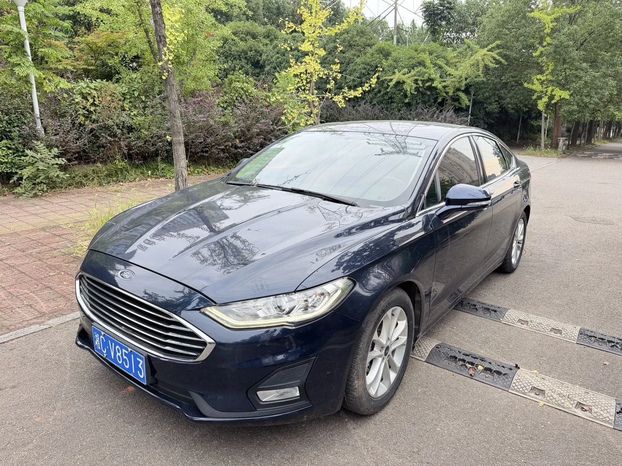 Open image lightbox: Ford 2020 Mondeo 1.5T EcoBoost 180 Fashion Automatic