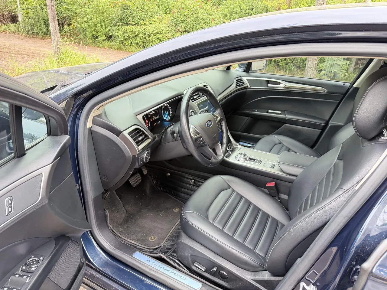 Ford 2020 Mondeo 1.5T EcoBoost 180 Fashion Automatic 2