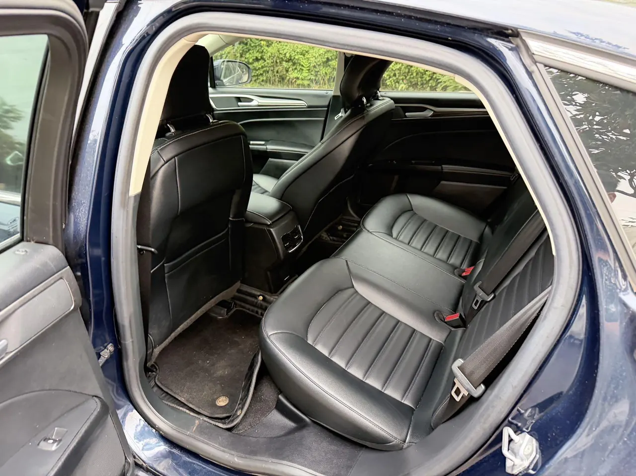 Ford 2020 Mondeo 1.5T EcoBoost 180 Fashion Automatic 3