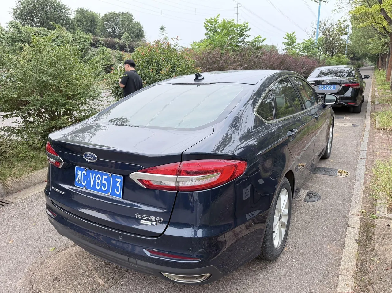 Ford 2020 Mondeo 1.5T EcoBoost 180 Fashion Automatic 4