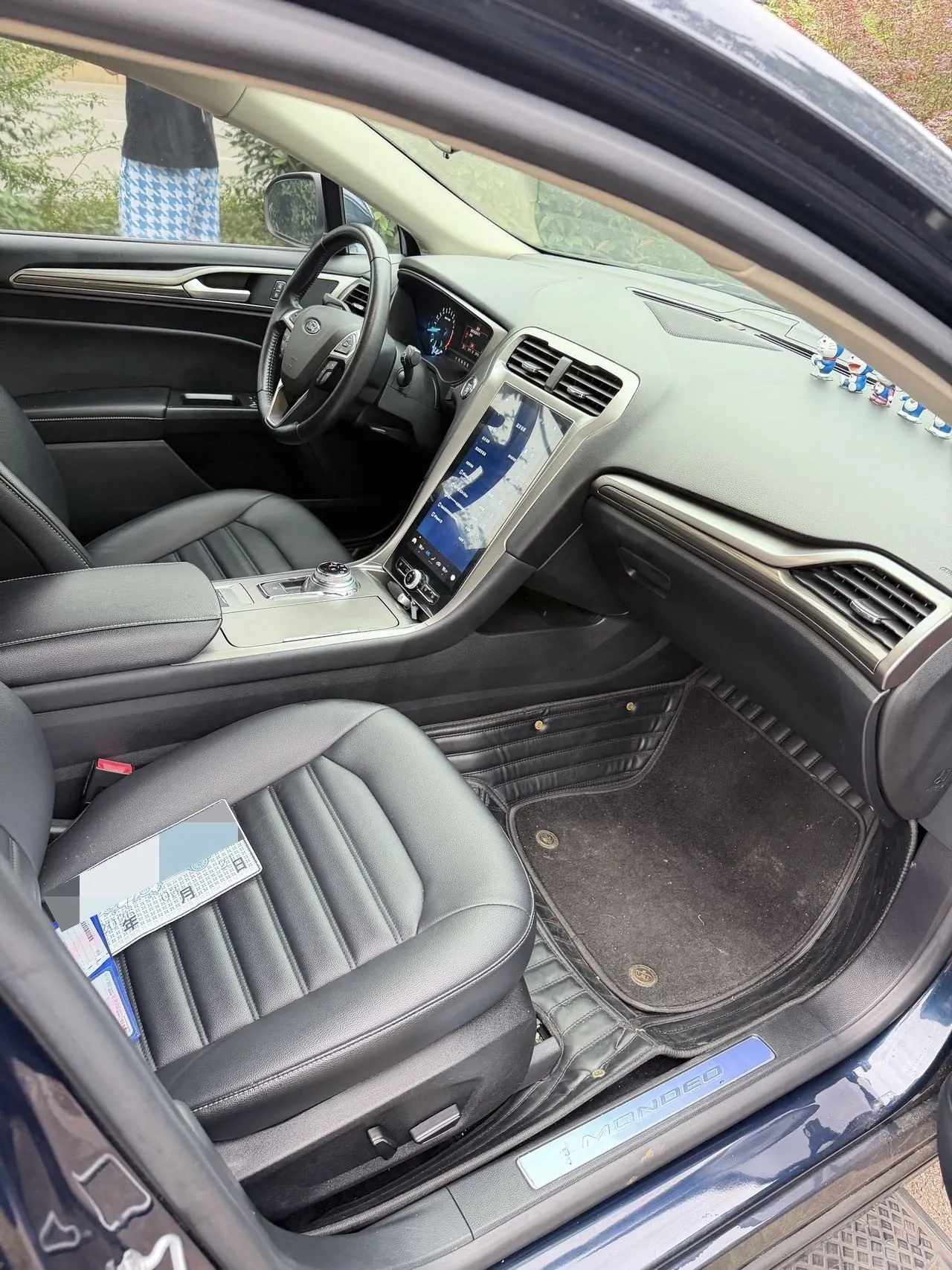 Ford 2020 Mondeo 1.5T EcoBoost 180 Fashion Automatic 5