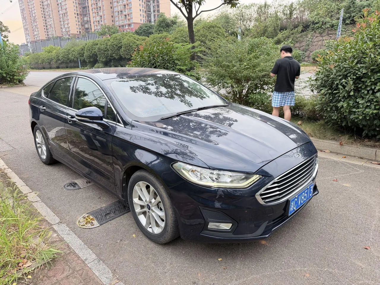 Ford 2020 Mondeo 1.5T EcoBoost 180 Fashion Automatic 6