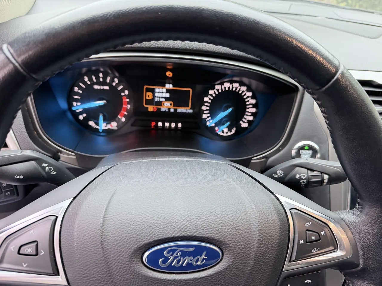 Ford 2020 Mondeo 1.5T EcoBoost 180 Fashion Automatic 7