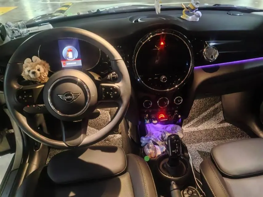 MINI Mini 5-Door (Imported) 2023 Mini Cooper 1.5T Artist (Modified) Automatic Gear 3