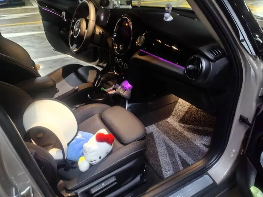 MINI Mini 5-Door (Imported) 2023 Mini Cooper 1.5T Artist (Modified) Automatic Gear 4