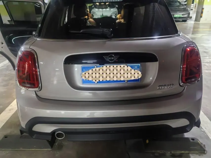 MINI Mini 5-Door (Imported) 2023 Mini Cooper 1.5T Artist (Modified) Automatic Gear 6