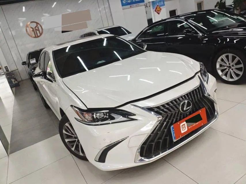 Lexus ES (Imported) 2022 ES200 2.0 Stepless Premium Edition Automatic Gear 2