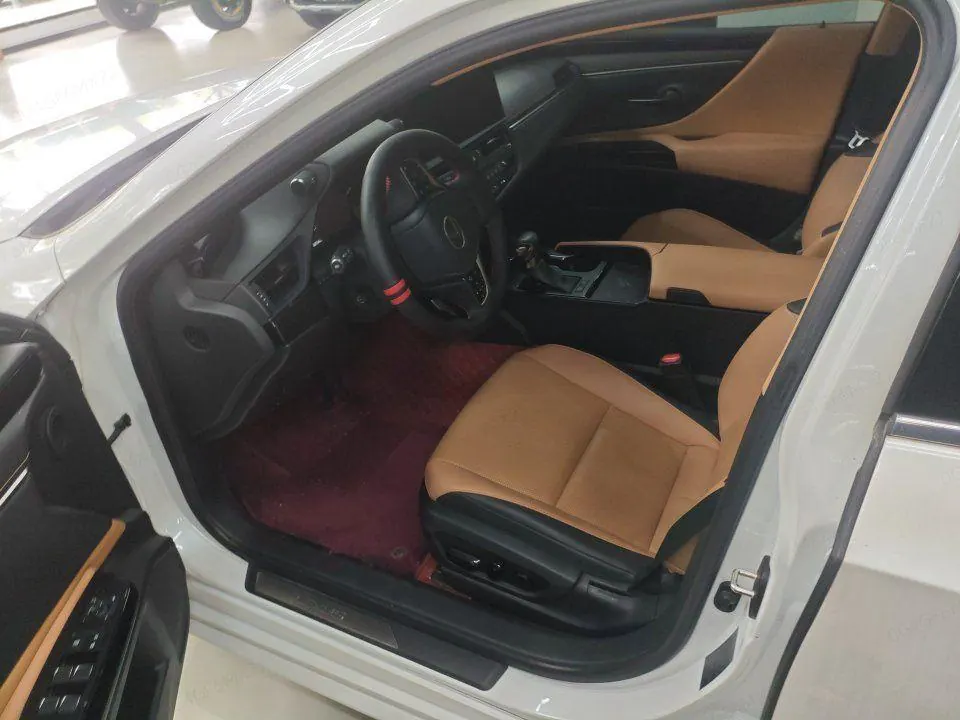 Lexus ES (Imported) 2022 ES200 2.0 Stepless Premium Edition Automatic Gear 5