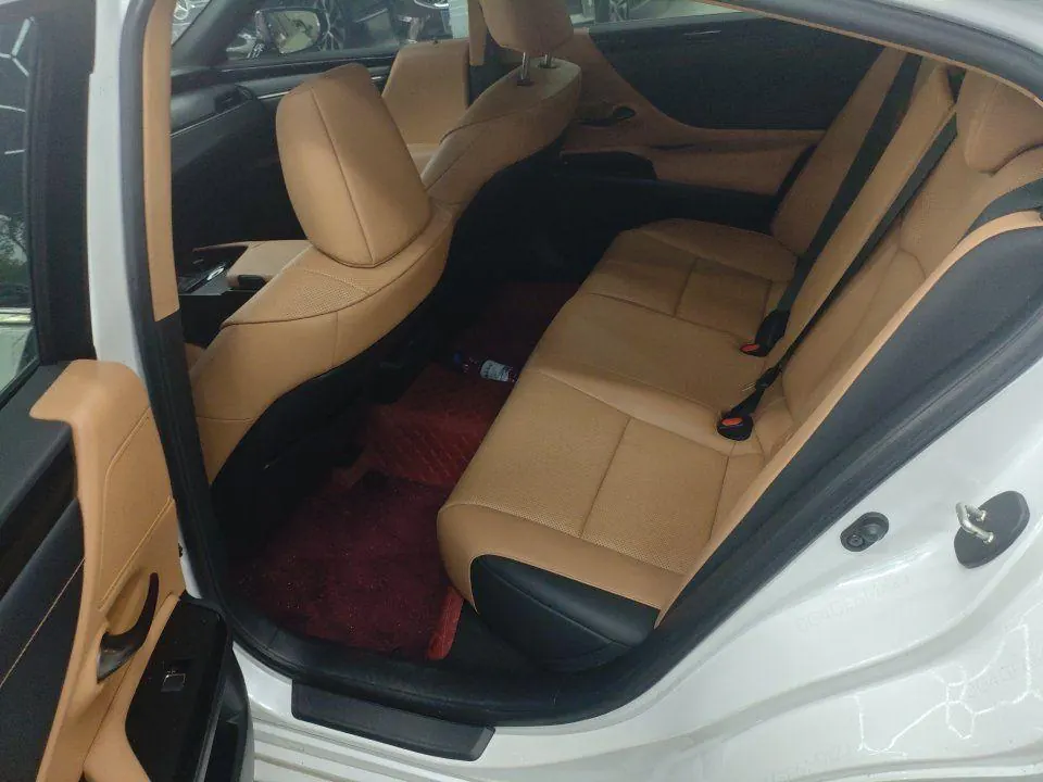 Lexus ES (Imported) 2022 ES200 2.0 Stepless Premium Edition Automatic Gear 6