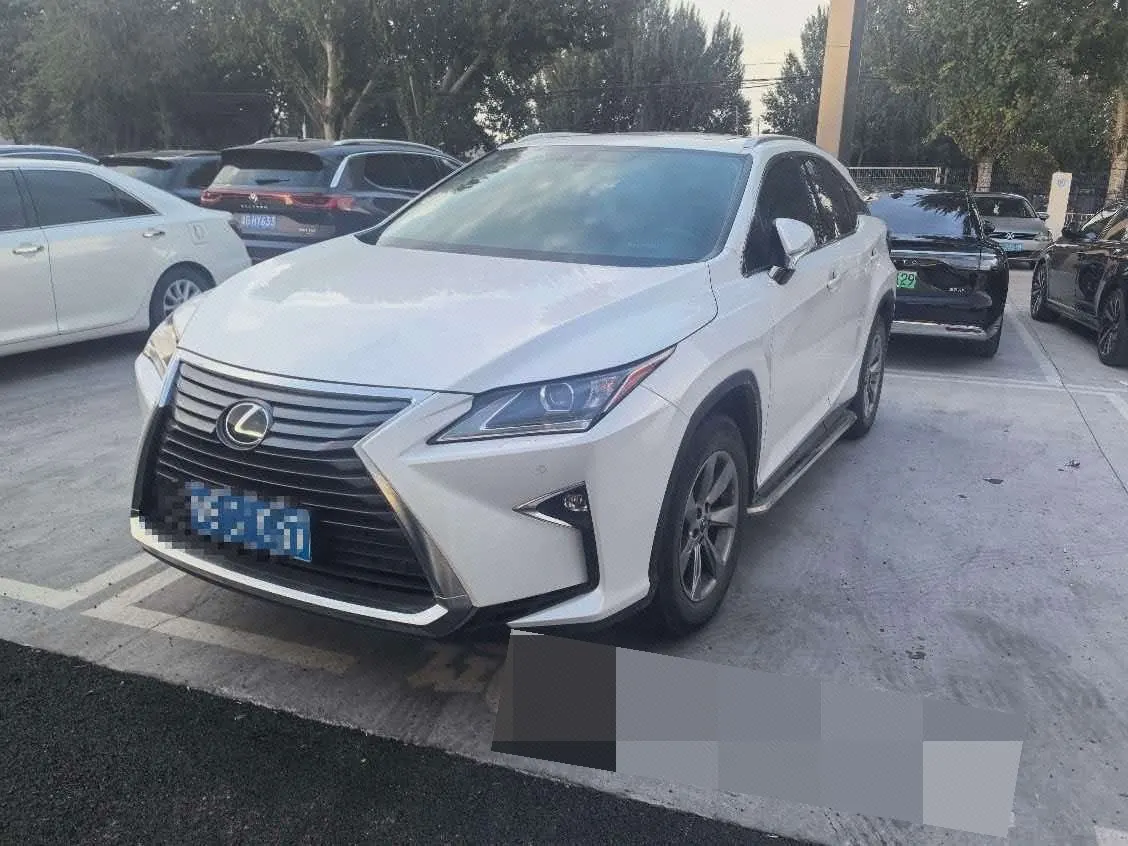 Open image lightbox: Lexus RX (Imported) 2020 RX300 2.0T Two-Drive Comfort Edition Automatic Gear