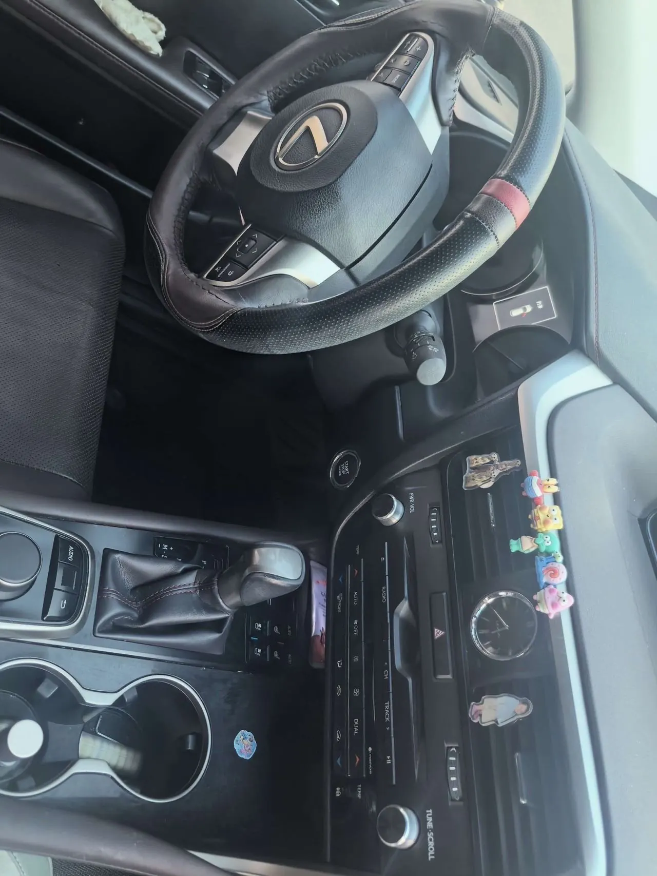 Lexus RX (Imported) 2020 RX300 2.0T Two-Drive Comfort Edition Automatic Gear 5