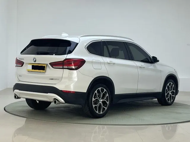 BMW 2020 X1 sDrive25Li 2.0T Leading Automatic Gear 6