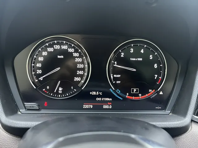 BMW 2020 X1 sDrive25Li 2.0T Leading Automatic Gear 7