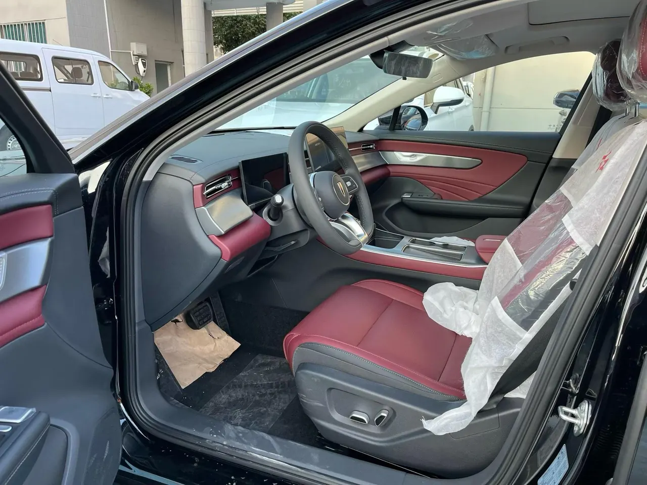 HongQi 2026 H5 1.5T Flag Rhyme Pro Edition Automatic Gear 4