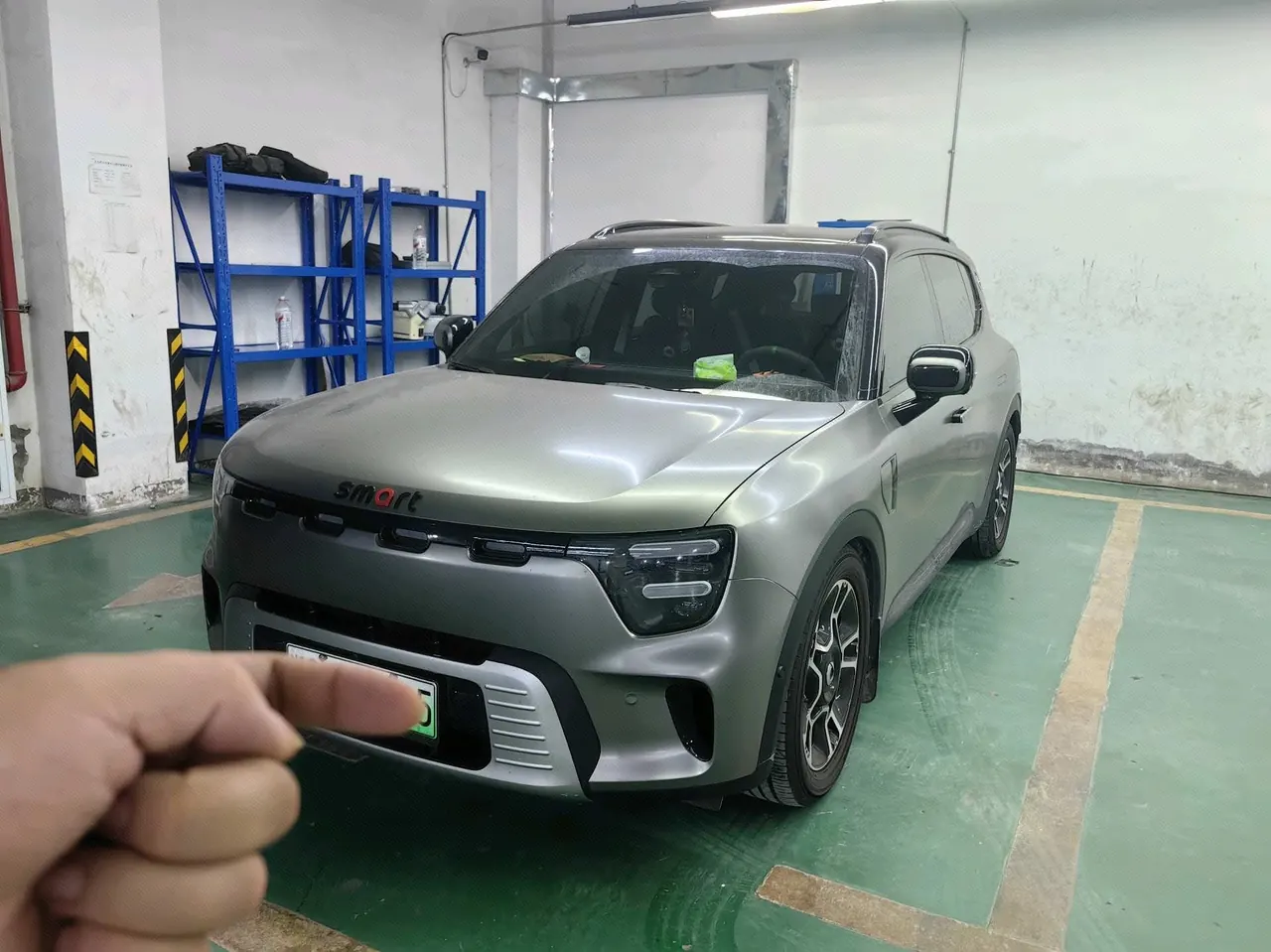 Smart 2026 Smart #5 1.5T 120Pro Automatic - View 1