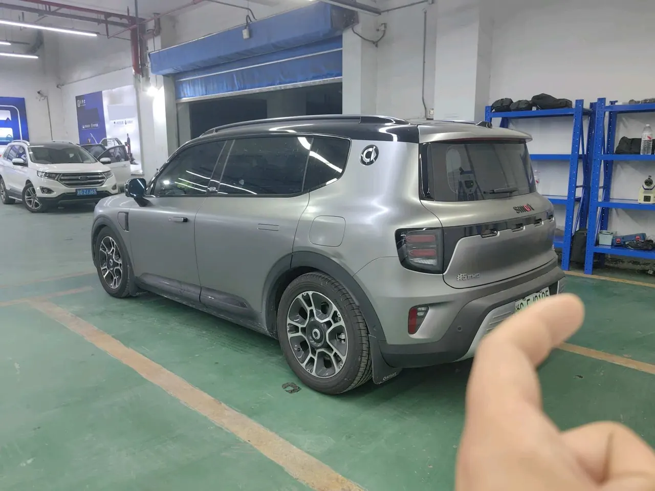 Smart 2026 Smart #5 1.5T 120Pro Automatic 3