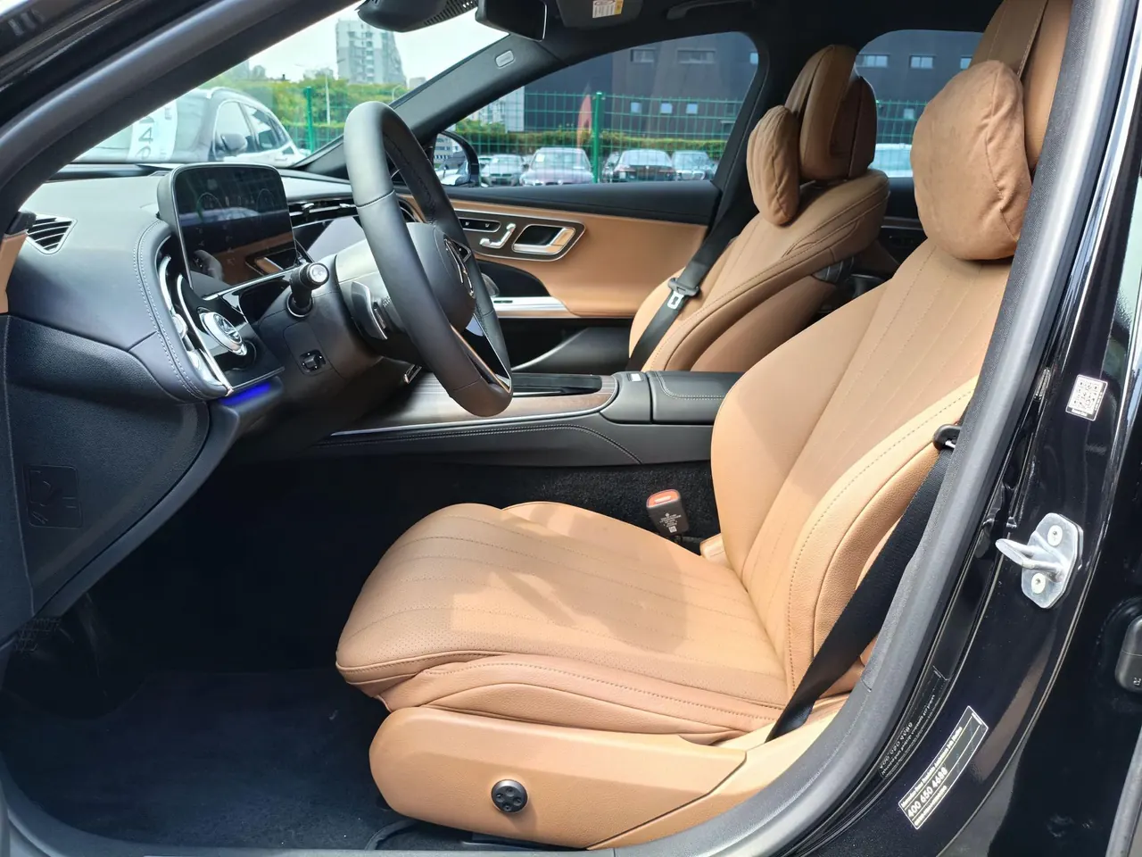 Mercedes Benz E Class 2026 E 300 L 48V 2.0T Luxury (Modified) Automatic Gear 13