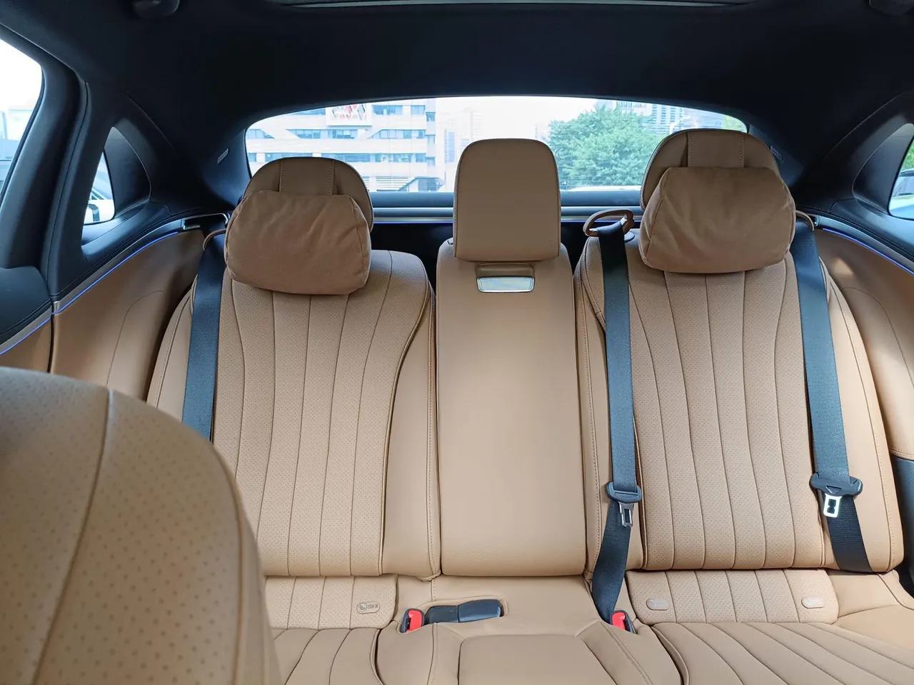 Mercedes Benz E Class 2026 E 300 L 48V 2.0T Luxury (Modified) Automatic Gear 8