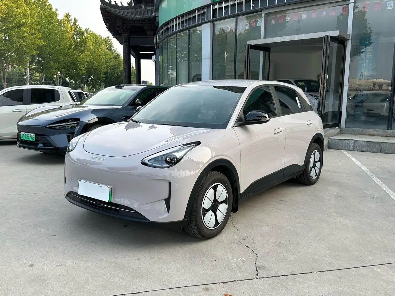 Geely 2026 Star Wish 310km Yearning Edition Automatic Gear 2