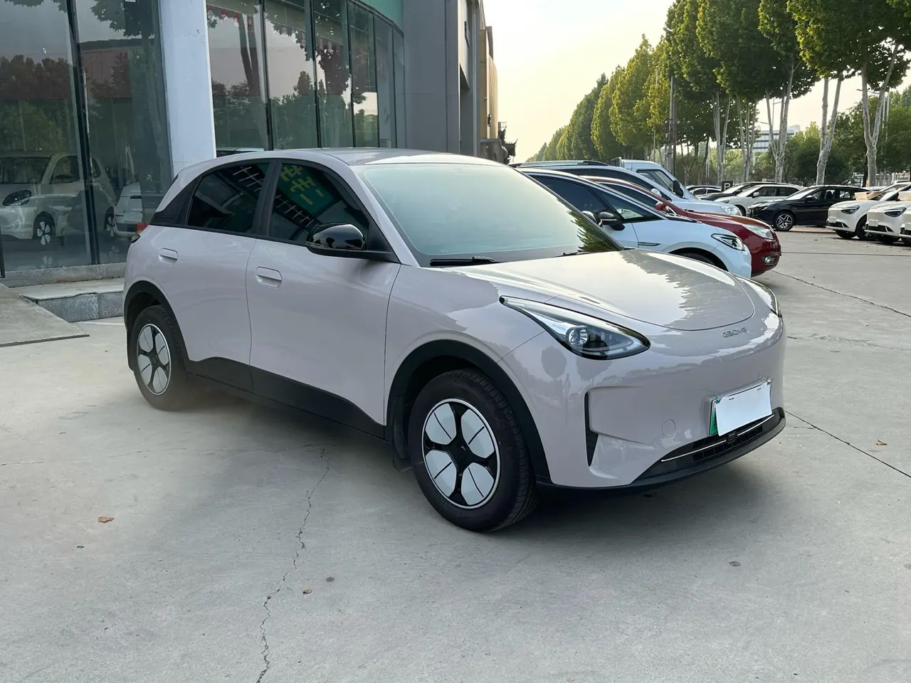 Geely 2026 Star Wish 310km Yearning Edition Automatic Gear 4