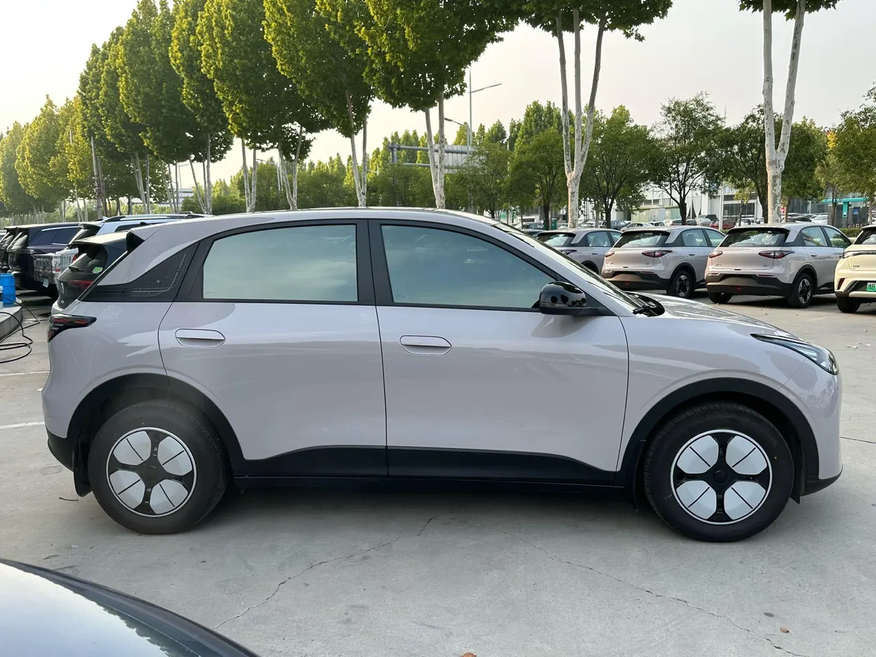 Geely 2026 Star Wish 310km Yearning Edition Automatic Gear 6