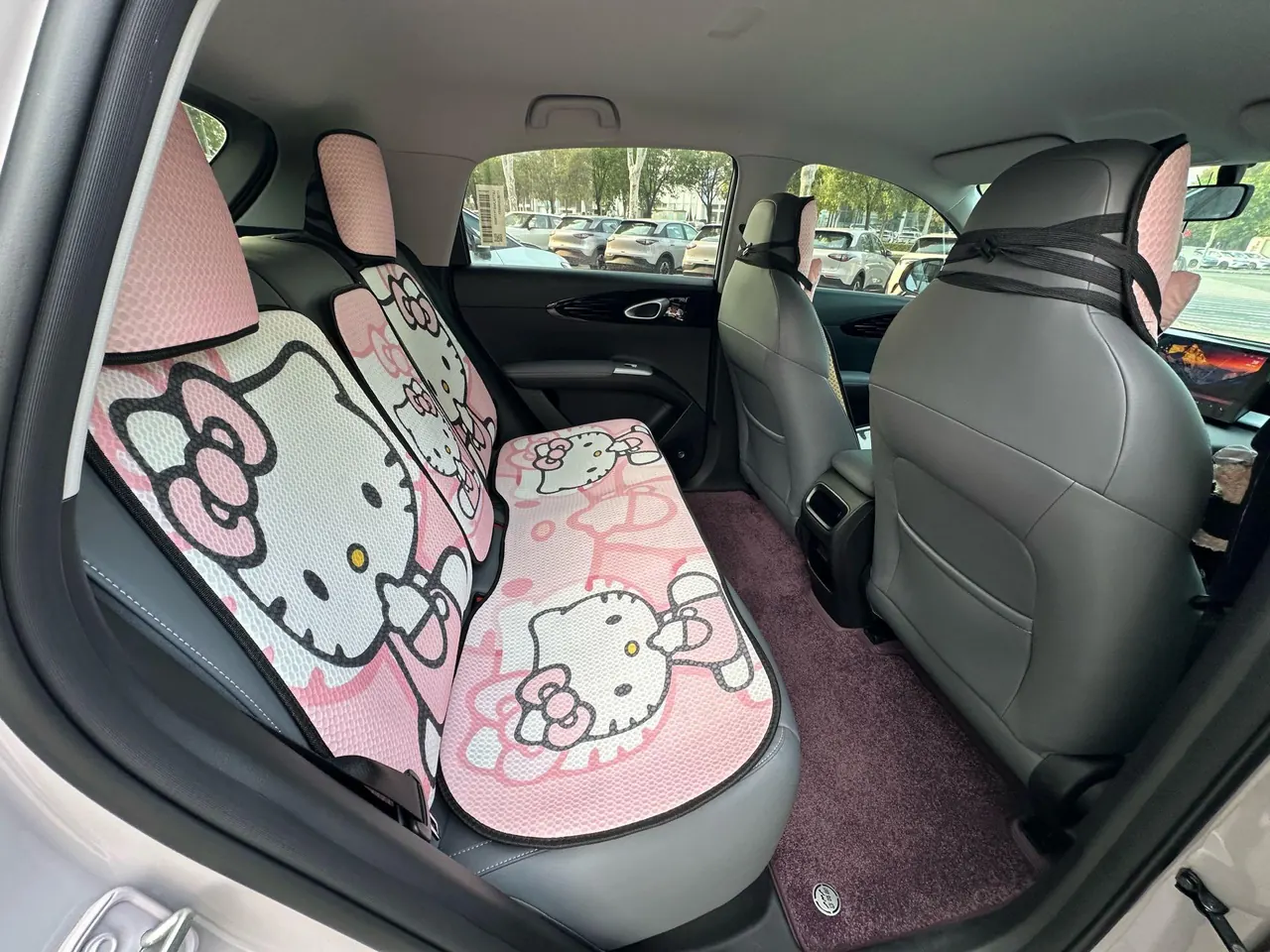 Geely 2026 Star Wish 310km Yearning Edition Automatic Gear 7