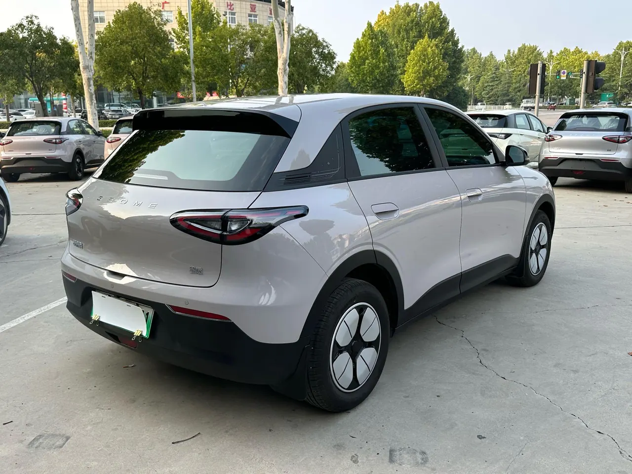 Geely 2026 Star Wish 310km Yearning Edition Automatic Gear 8