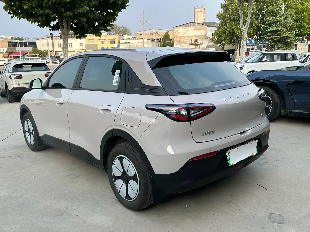 Geely 2026 Star Wish 310km Yearning Edition Automatic Gear 9