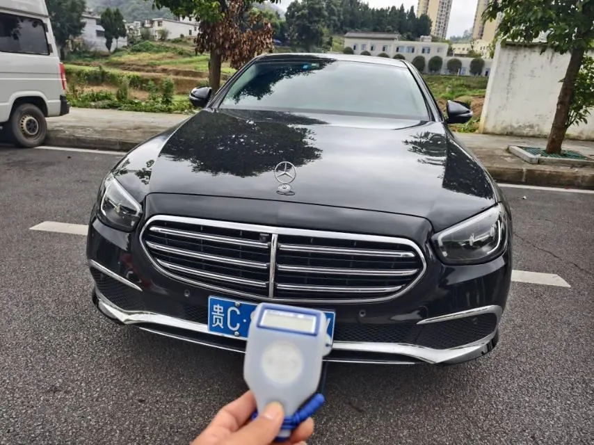 Mercedes Benz E Class 2023 E 300 L 2.0T Luxury Automatic Gear 2